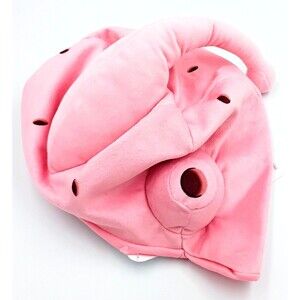 Dragon Ball Z Majin Buu Plush Headgear Hat Cap Cosplay Anime Japan Import